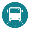 3 mins walk to the Bus Stand / 5 mins drive to the Railway Station